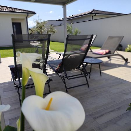 La Villa D'A-Mours 外观 照片