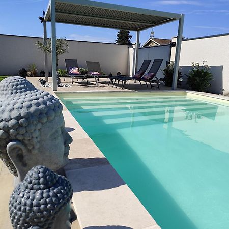 La Villa D'A-Mours 外观 照片