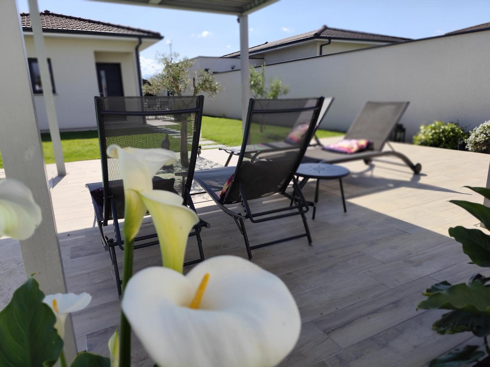 La Villa D'A-Mours 外观 照片