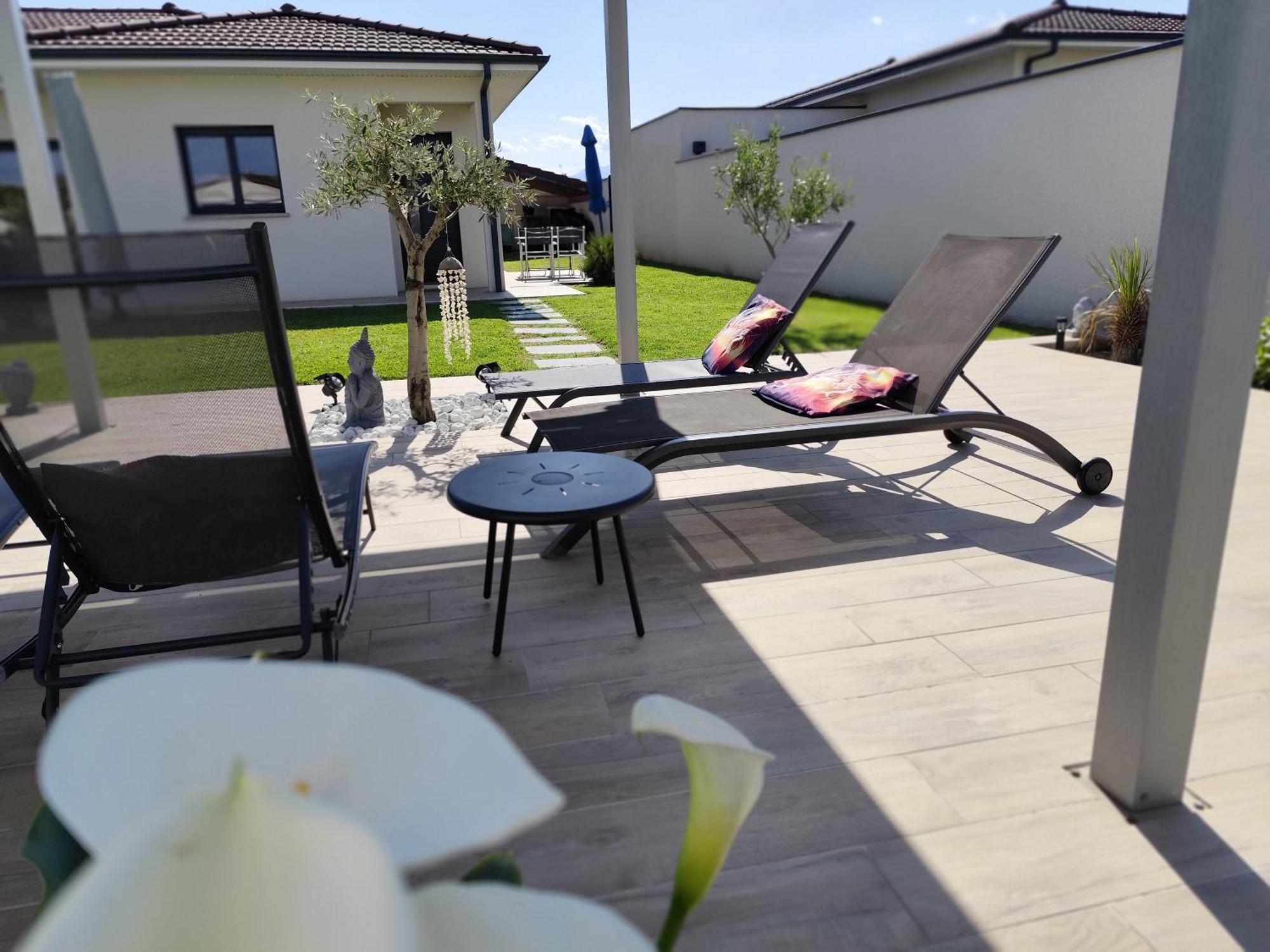 La Villa D'A-Mours 外观 照片