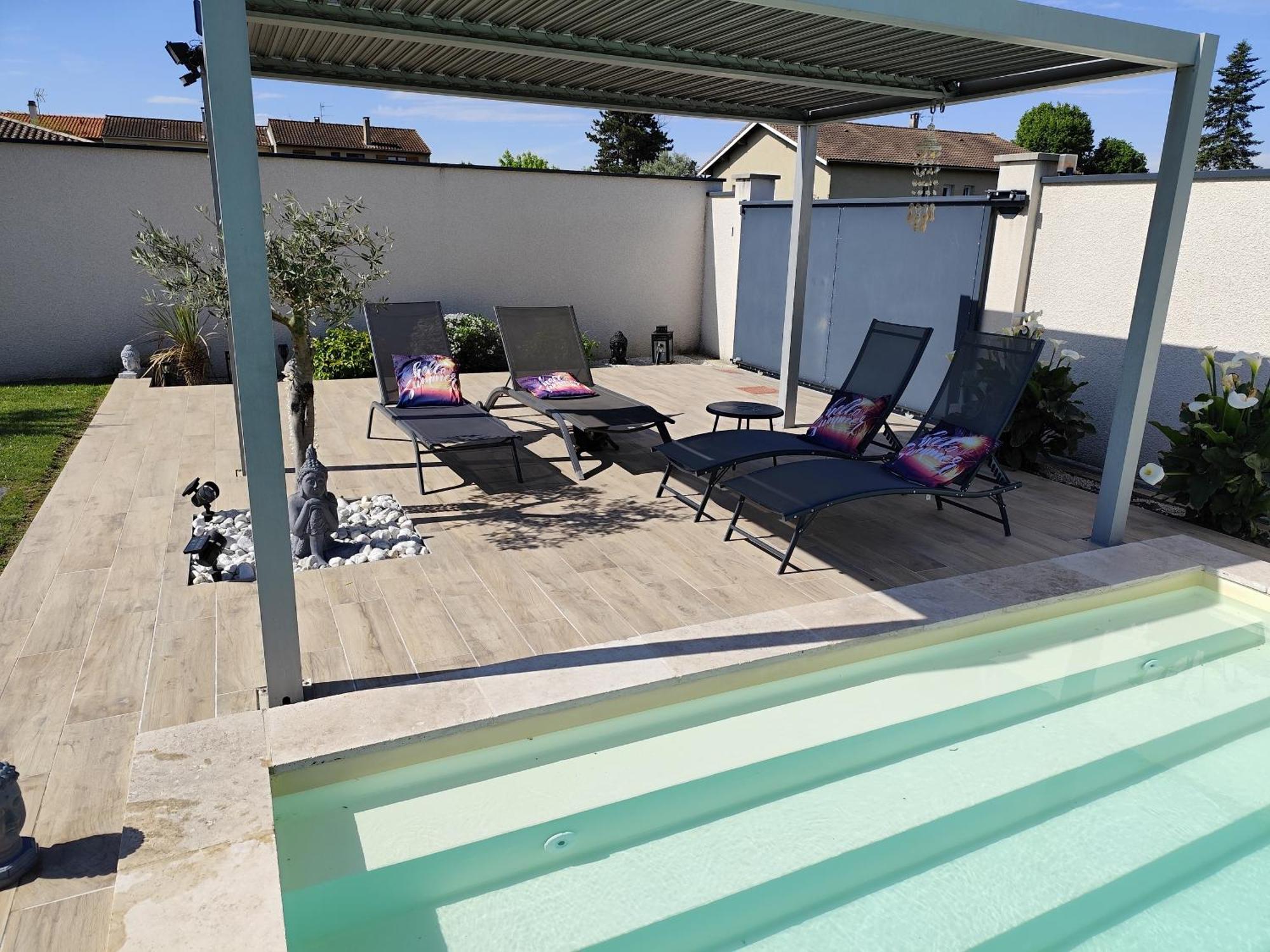 La Villa D'A-Mours 外观 照片