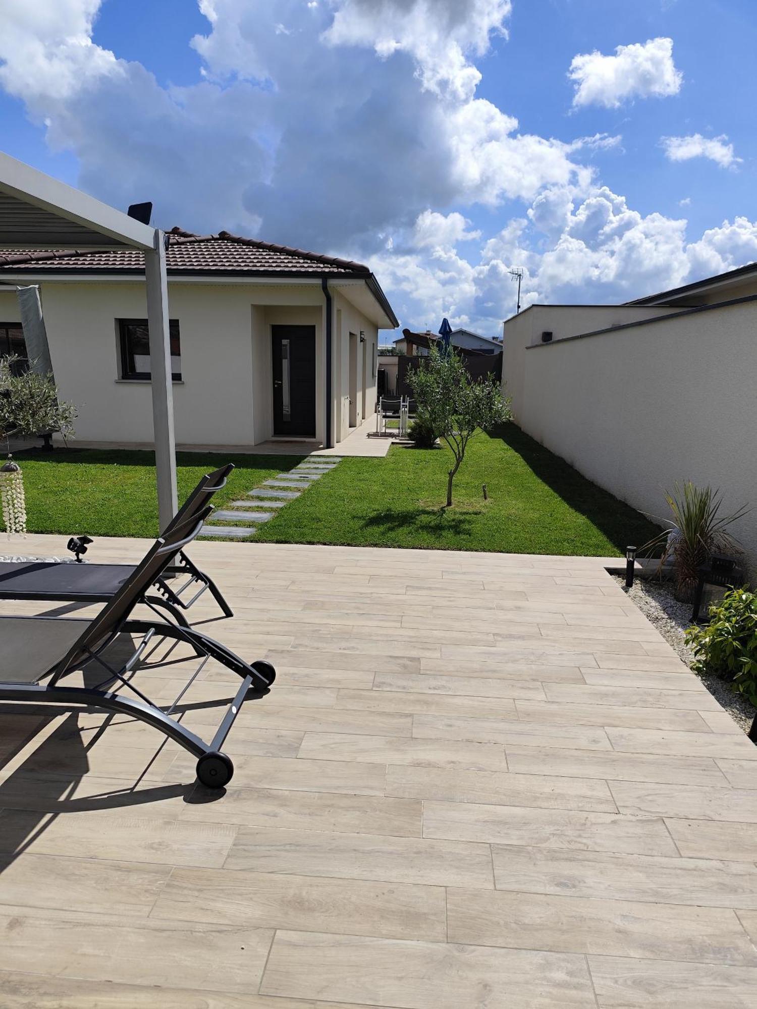 La Villa D'A-Mours 外观 照片